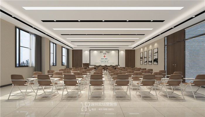 干貨分享：鄭州辦公室裝修程序、裝修工期，到底需要多少天？