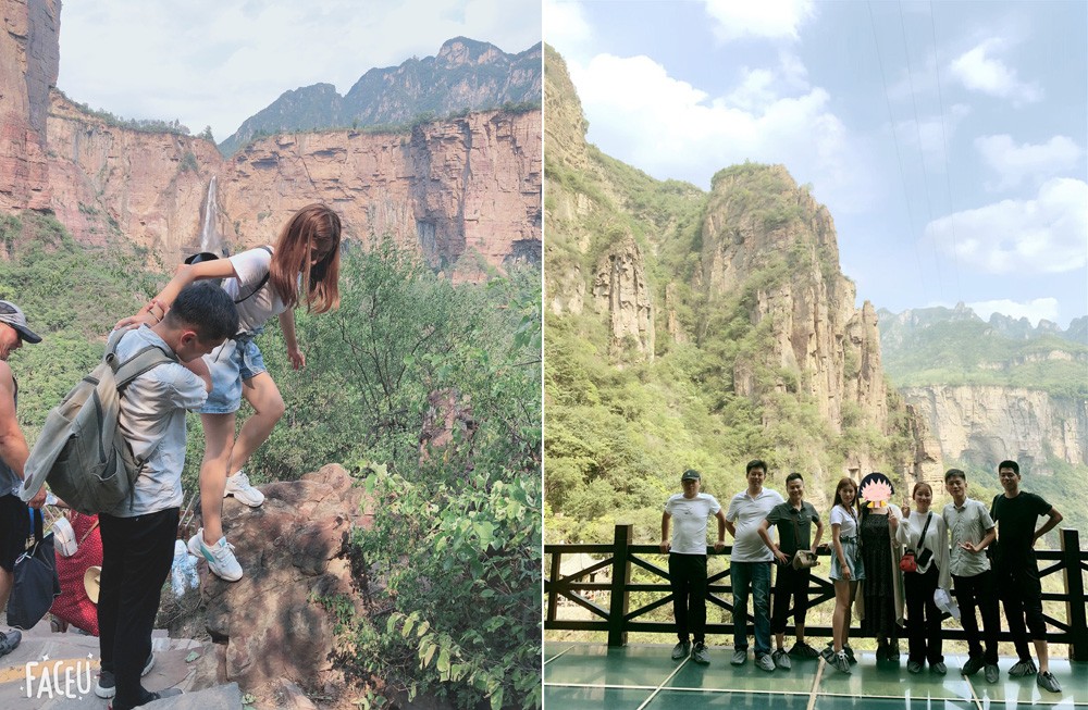 宏·拾光||寶泉  遇見山水，遇見不一樣的你我