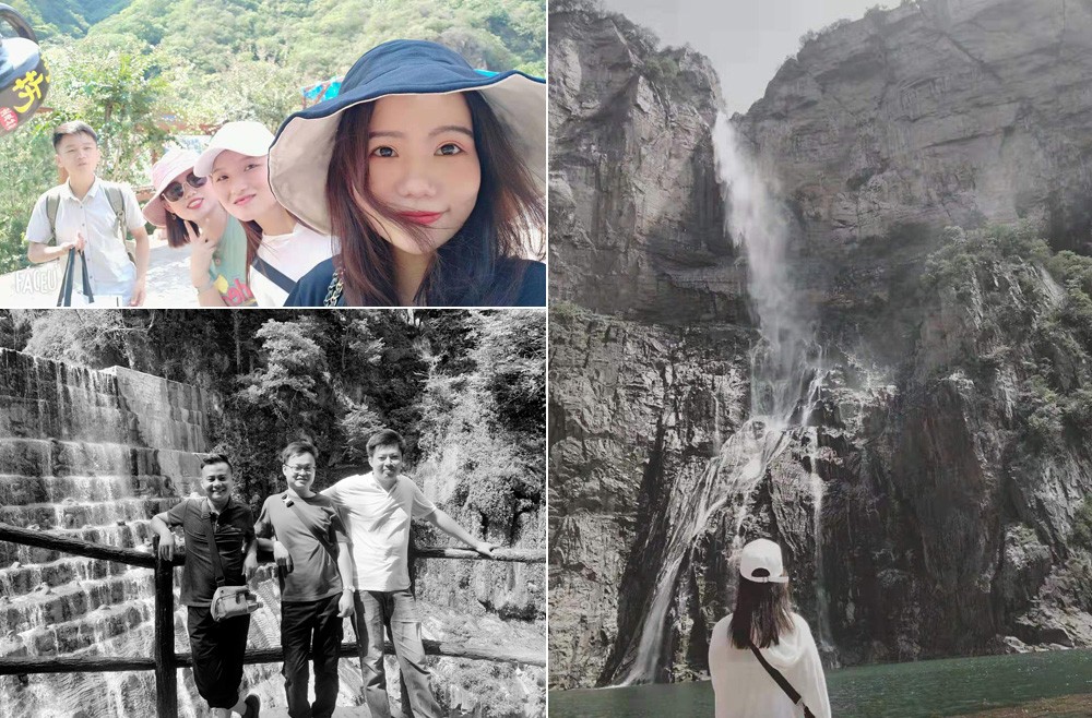 宏·拾光||寶泉  遇見山水，遇見不一樣的你我