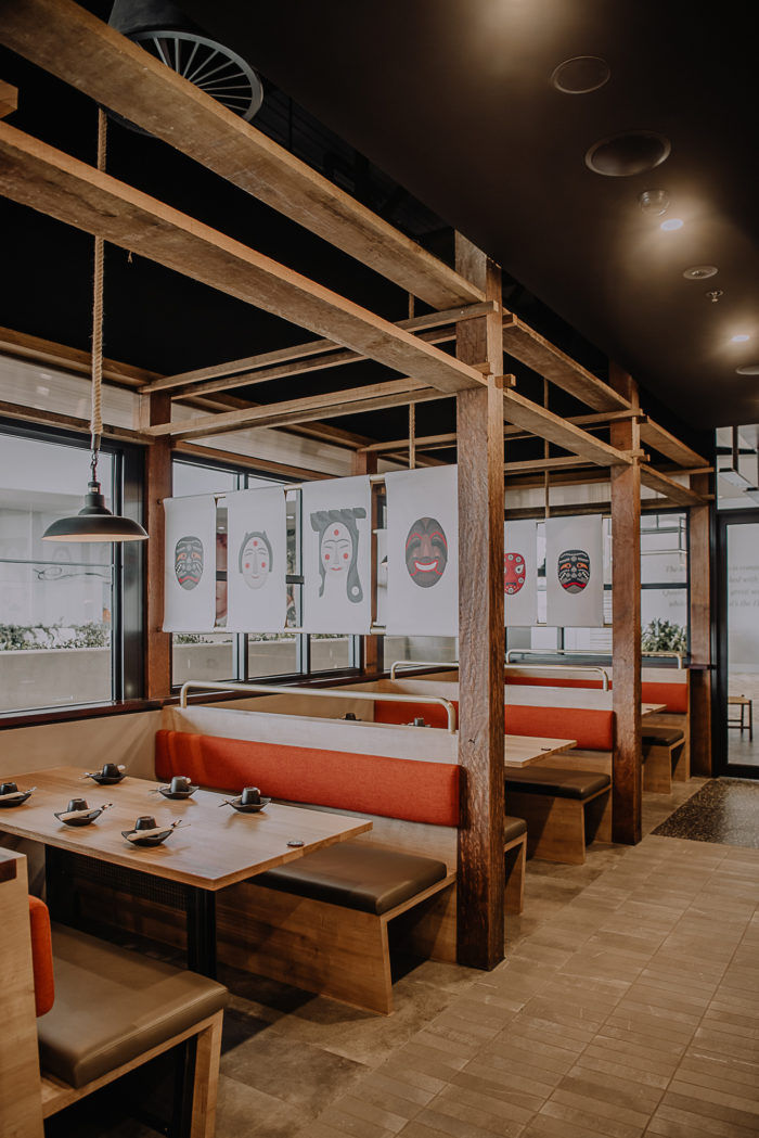 Masizzim高檔韓式主題餐廳裝修設計方案