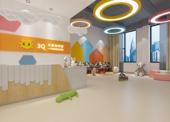 3Q兒童商學院